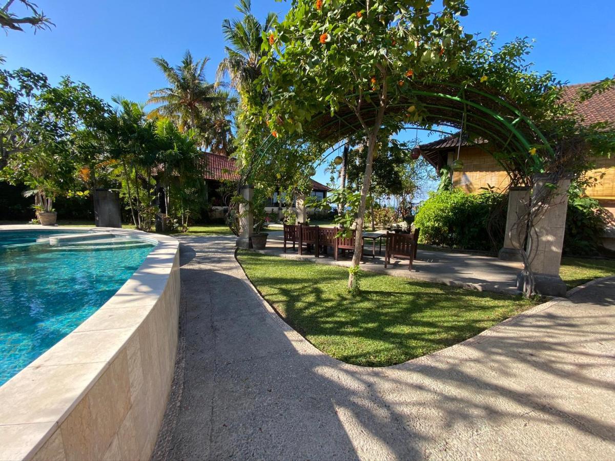 Hidden Paradise Cottages Амед Экстерьер фото