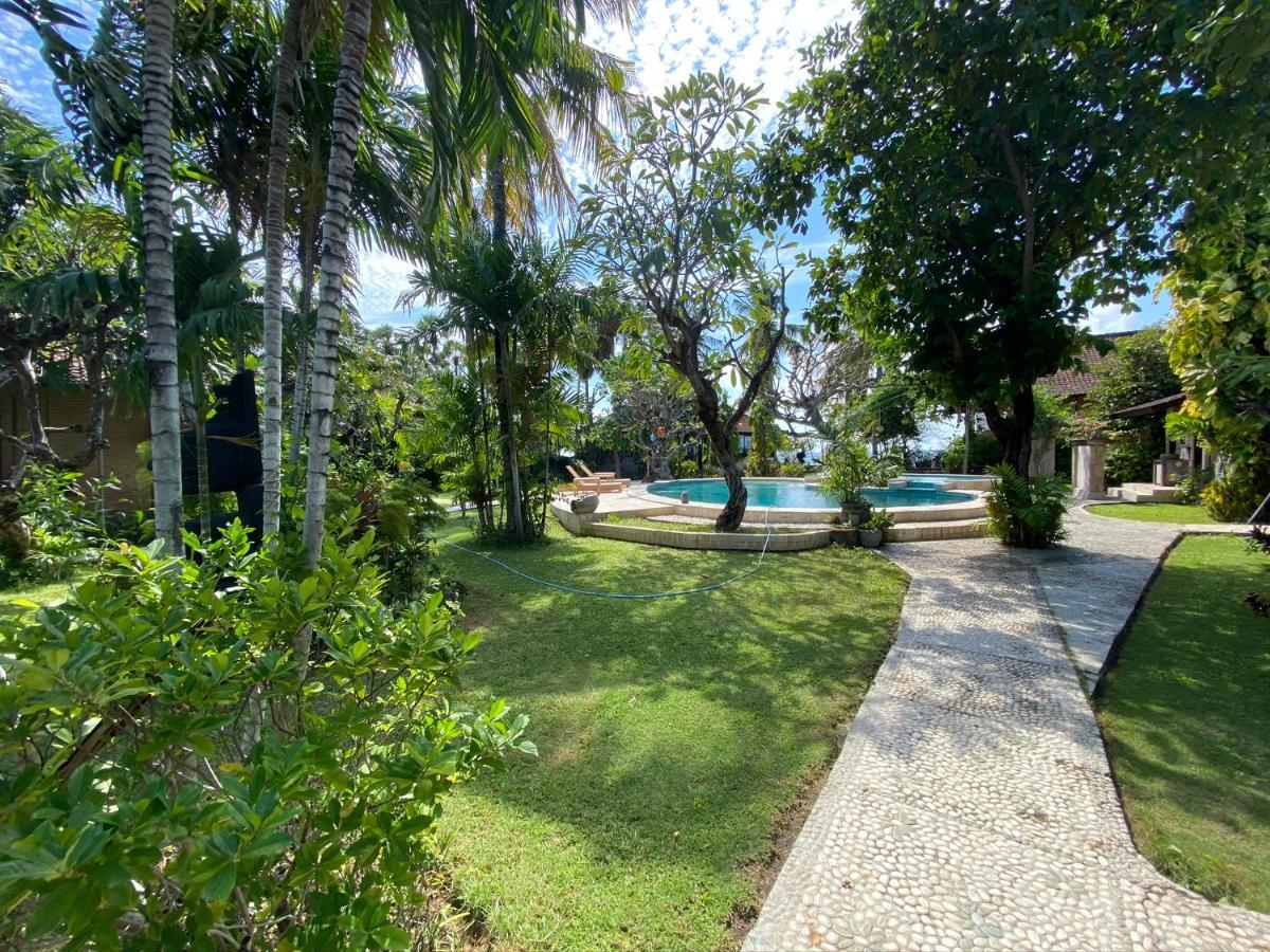 Hidden Paradise Cottages Амед Экстерьер фото