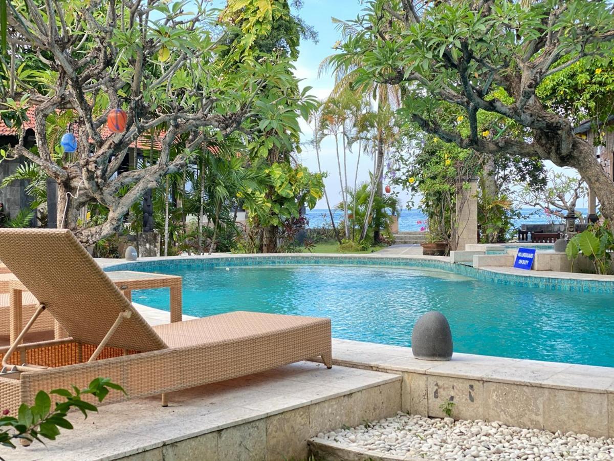 Hidden Paradise Cottages Амед Экстерьер фото