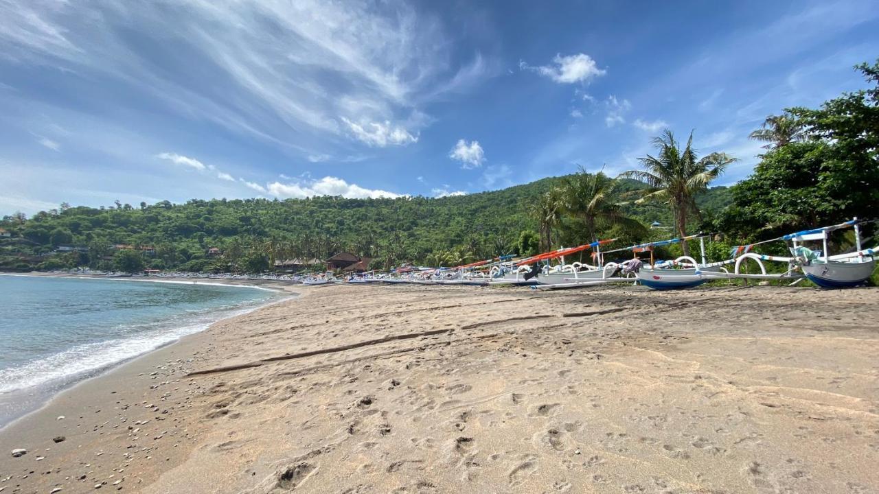 Hidden Paradise Cottages Амед Экстерьер фото