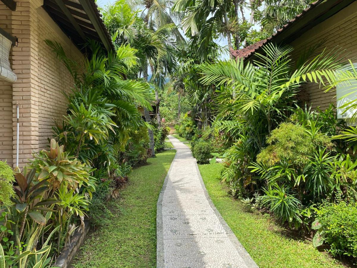 Hidden Paradise Cottages Амед Экстерьер фото
