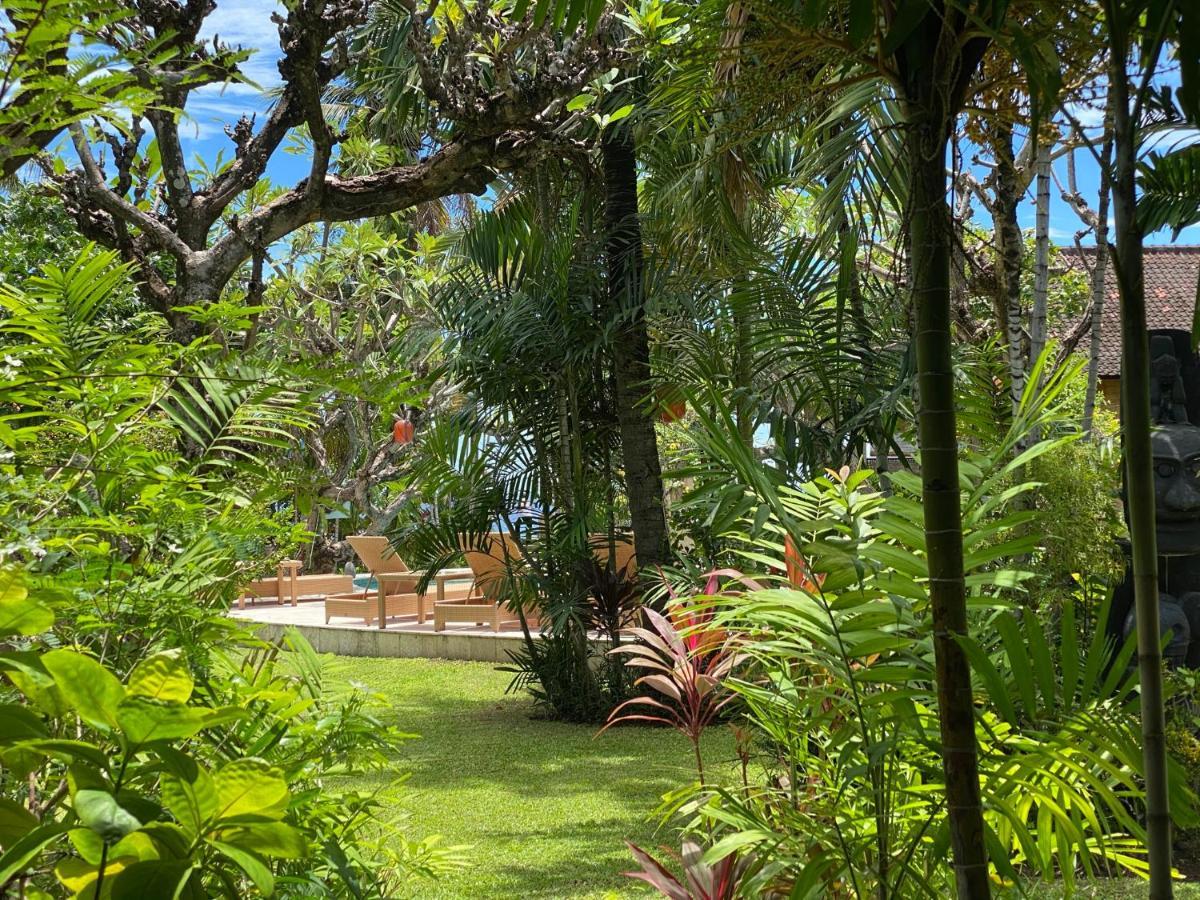 Hidden Paradise Cottages Амед Экстерьер фото