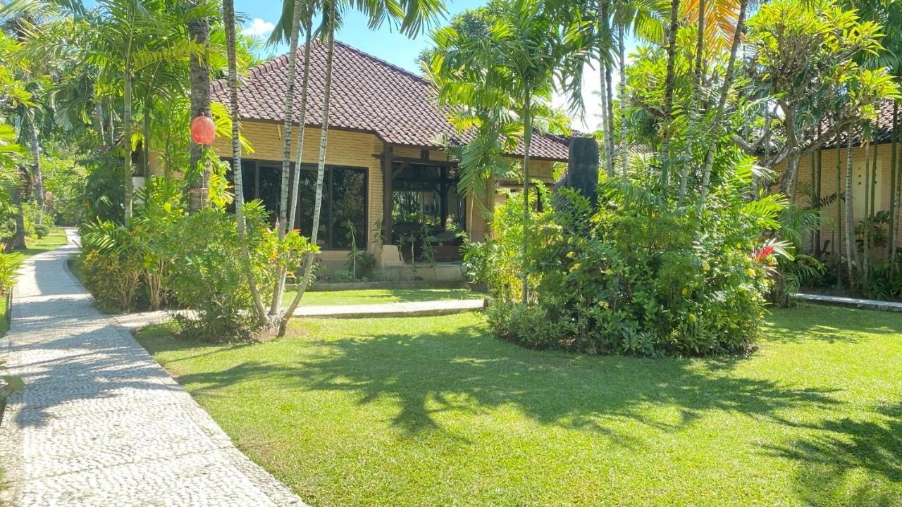 Hidden Paradise Cottages Амед Экстерьер фото
