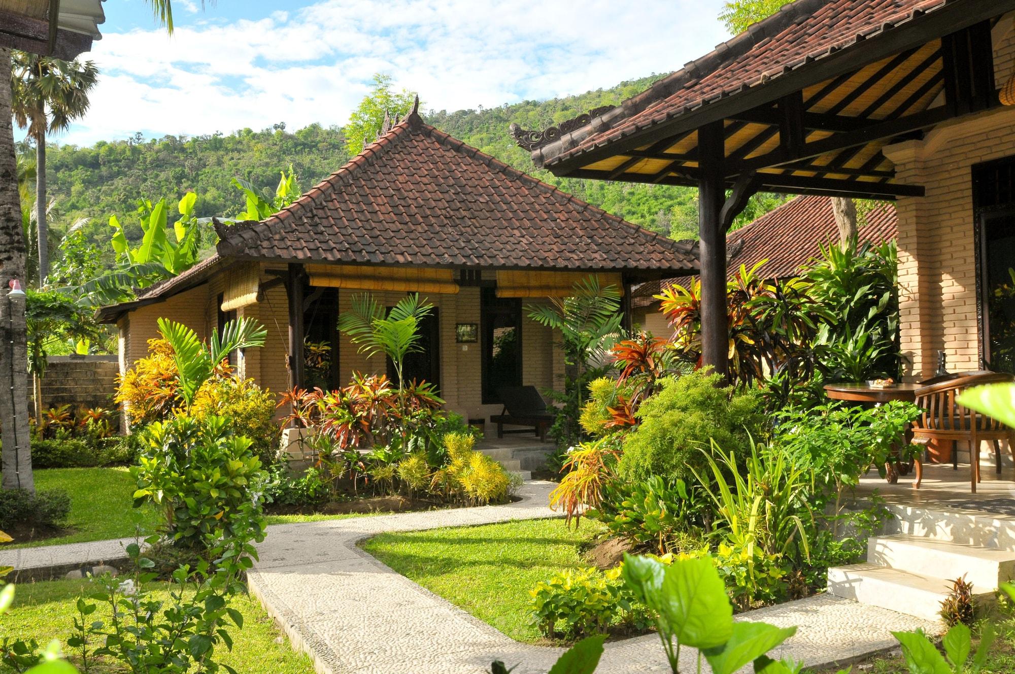 Hidden Paradise Cottages Амед Экстерьер фото