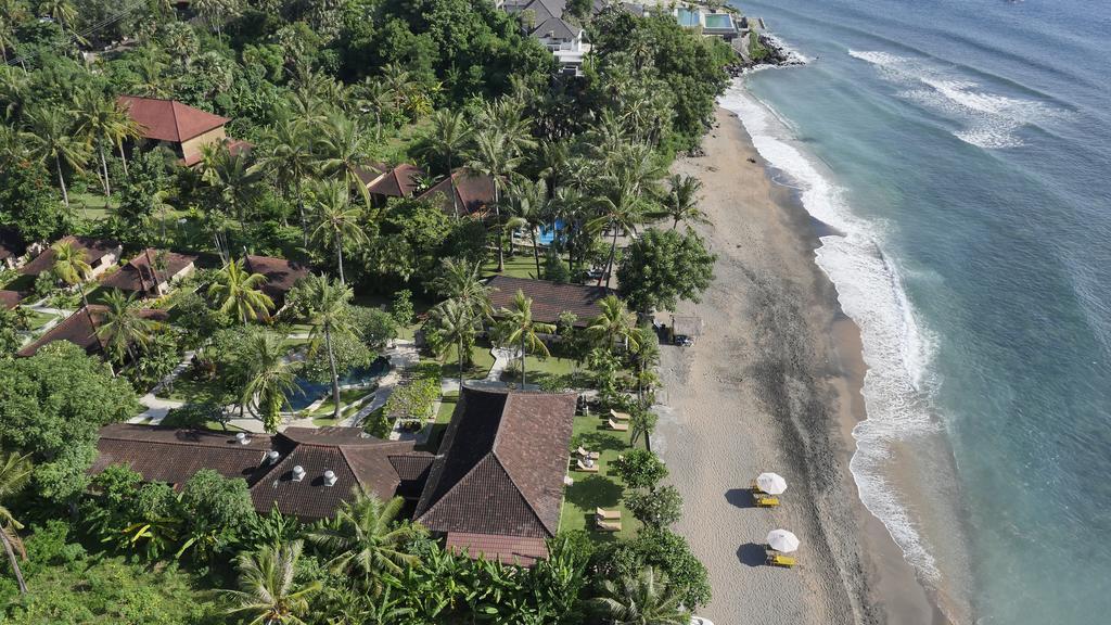Hidden Paradise Cottages Амед Экстерьер фото