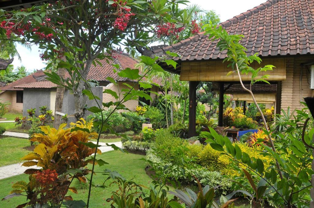 Hidden Paradise Cottages Амед Экстерьер фото