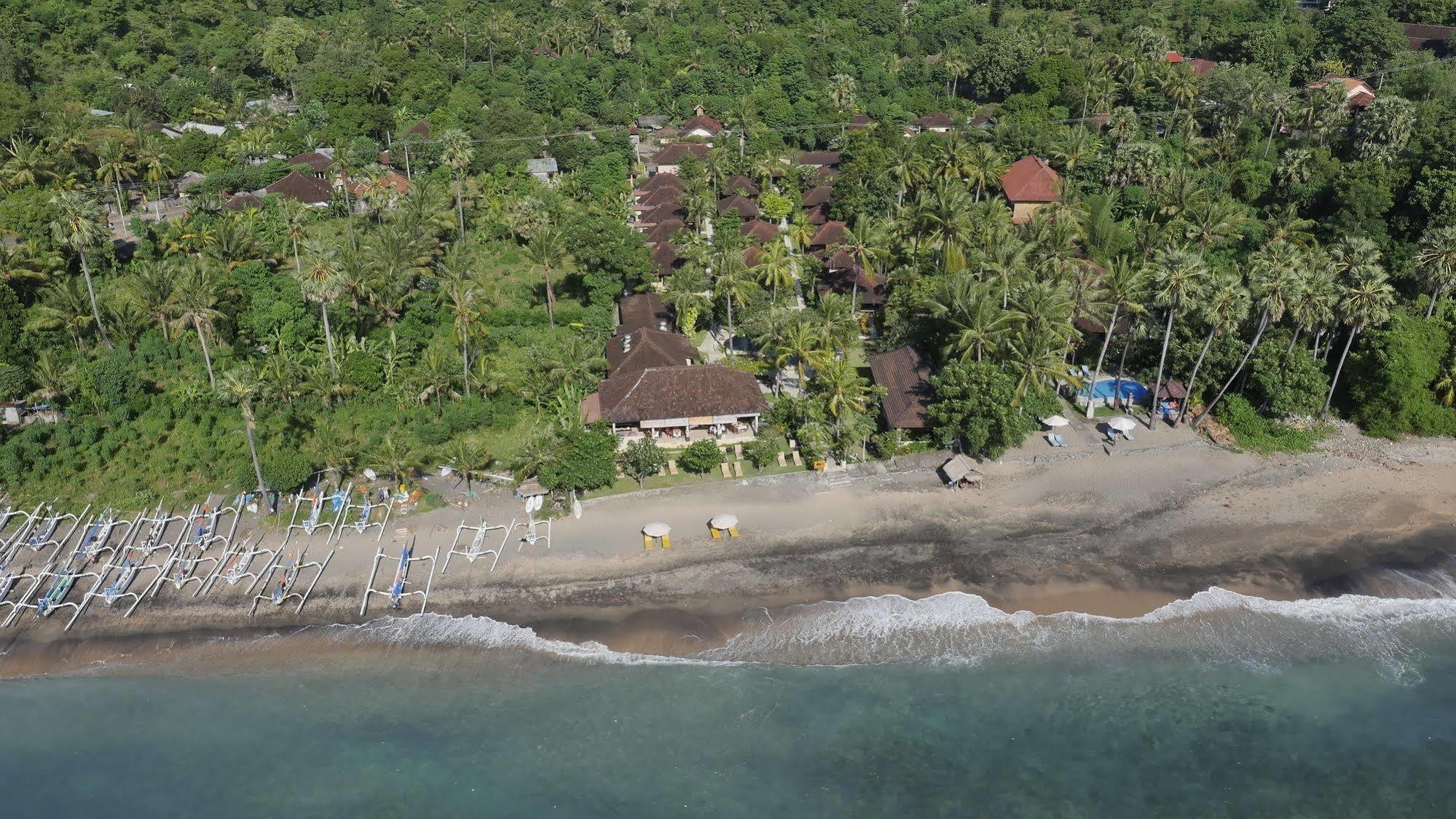 Hidden Paradise Cottages Амед Экстерьер фото