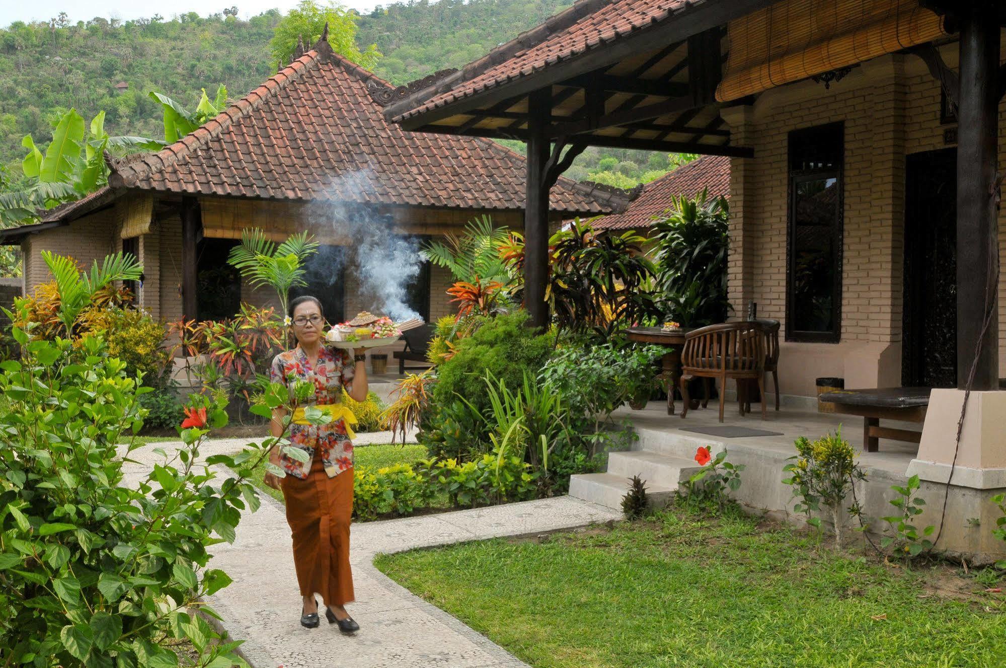 Hidden Paradise Cottages Амед Экстерьер фото
