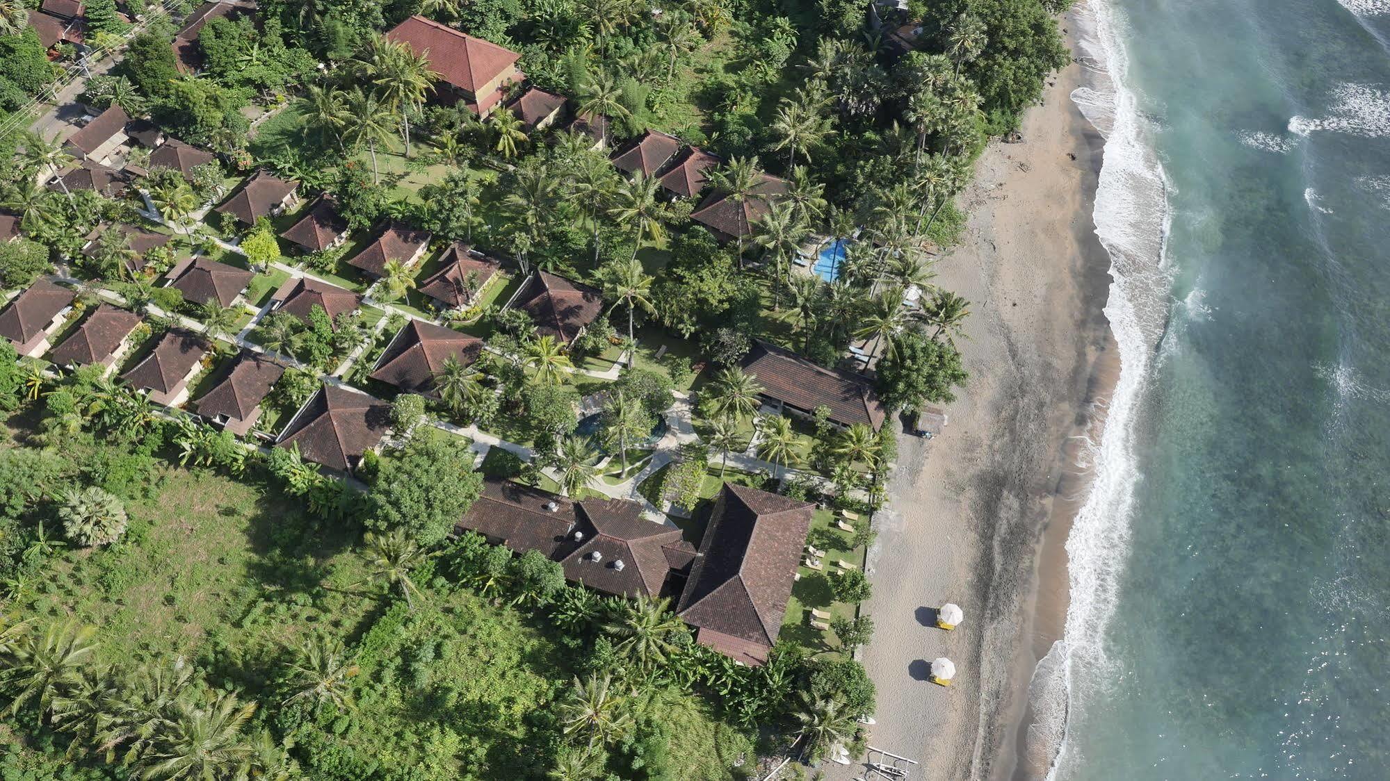 Hidden Paradise Cottages Амед Экстерьер фото
